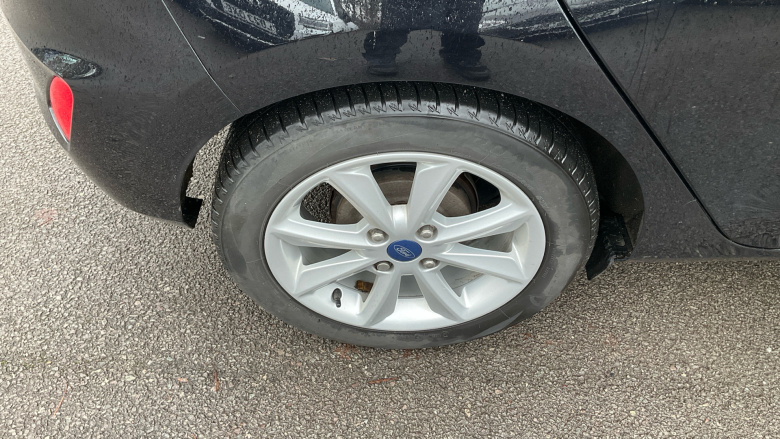 Ford Fiesta 1.0 EcoBoost Trend 5dr Petrol Hatchback